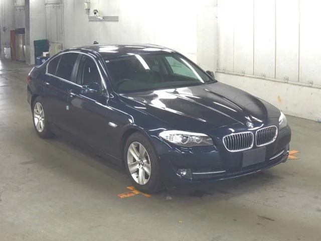 BMW 5-Series — фото 1