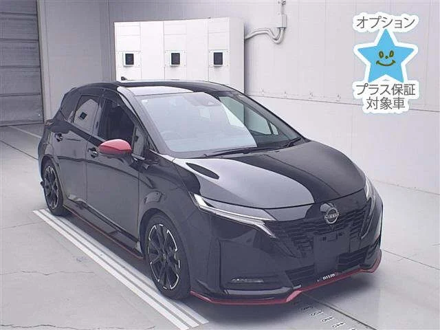 Nissan AURA — фото 1