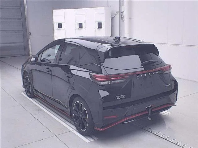 Nissan AURA — фото 2