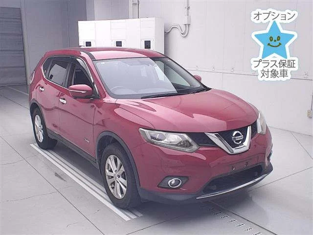 Nissan X-TRAIL — фото 1