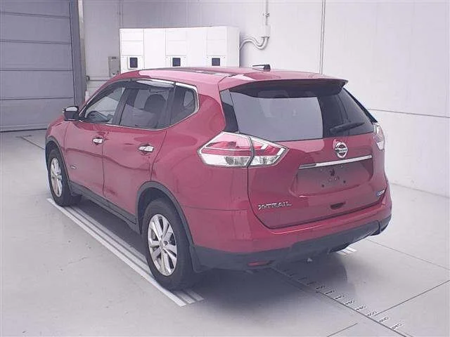 Nissan X-TRAIL — фото 2