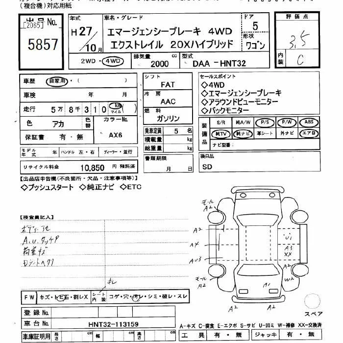 Nissan X-TRAIL — фото 3