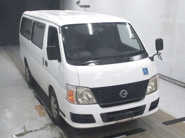 Nissan CARAVAN