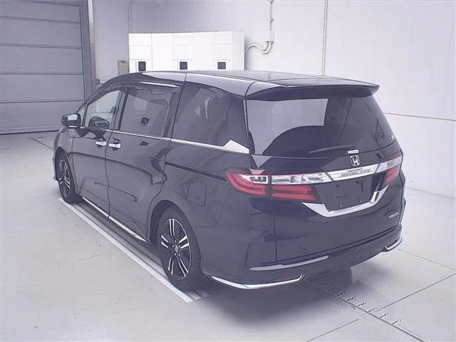 Honda ODYSSEY — фото 2