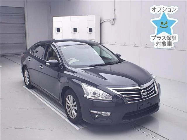 Nissan TEANA — фото 1