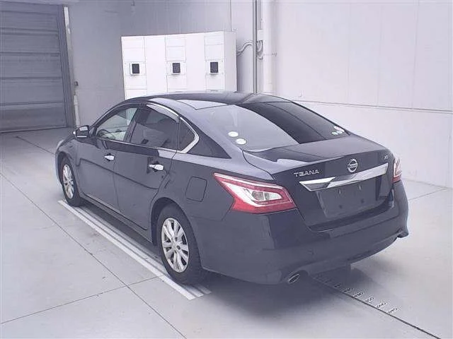 Nissan TEANA — фото 2