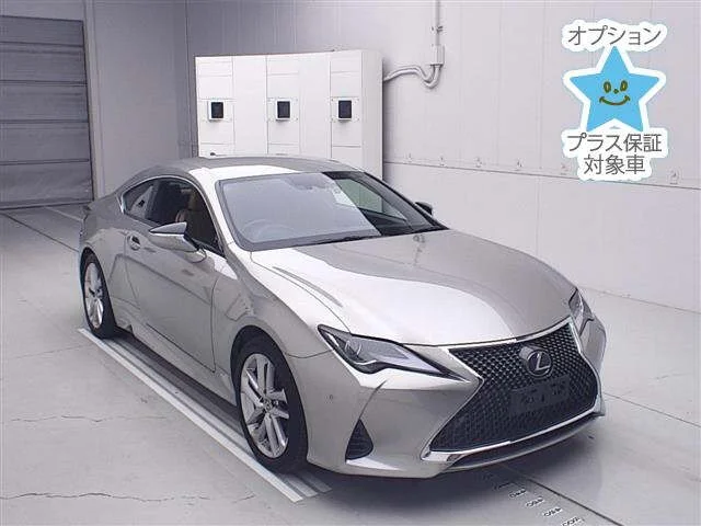 Lexus RC — фото 1