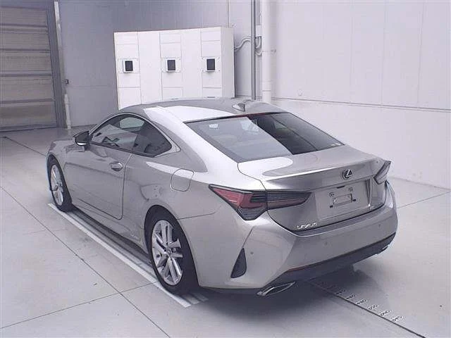 Lexus RC — фото 2