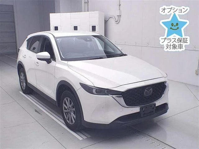 Mazda CX-5 — фото 1