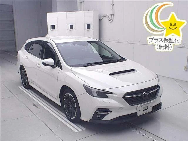 Subaru LEVORG — фото 1