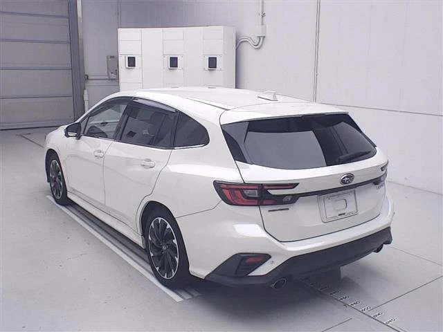 Subaru LEVORG — фото 2