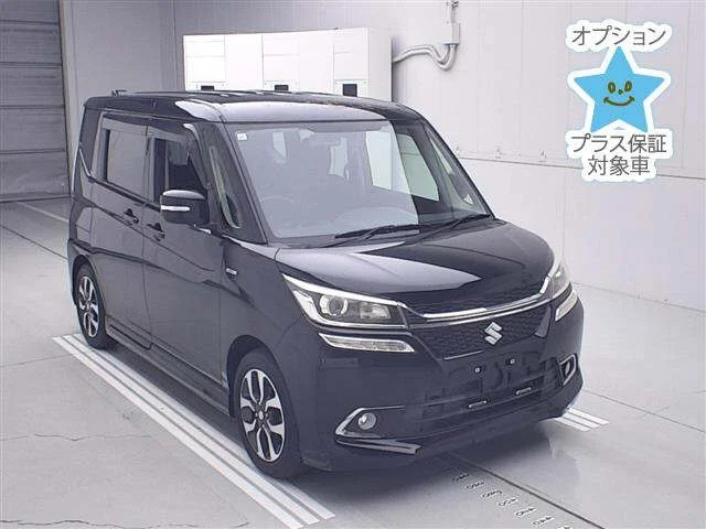 Suzuki SOLIO BANDIT — фото 1