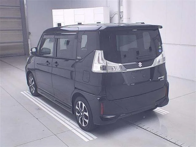 Suzuki SOLIO BANDIT — фото 2