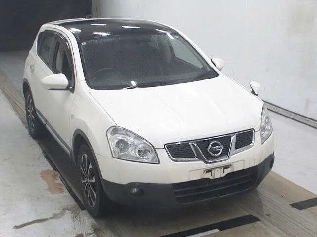 Nissan DUALIS
