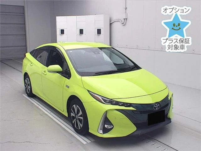 Toyota PRIUS PHV