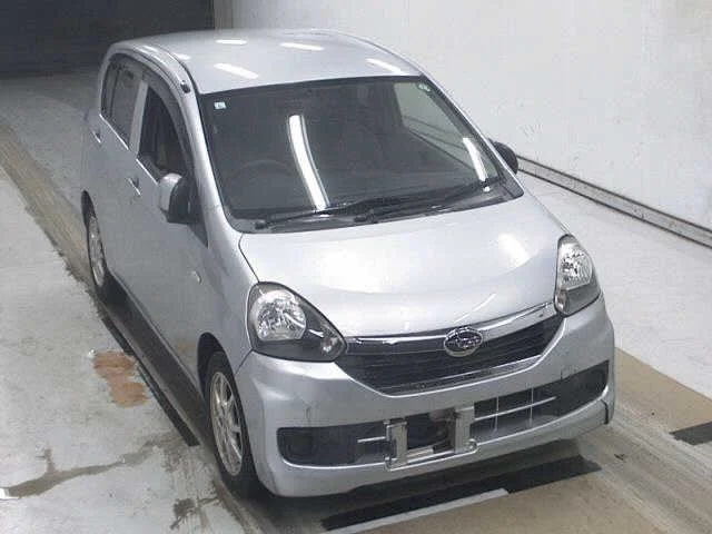 Subaru PLEO PLUS
