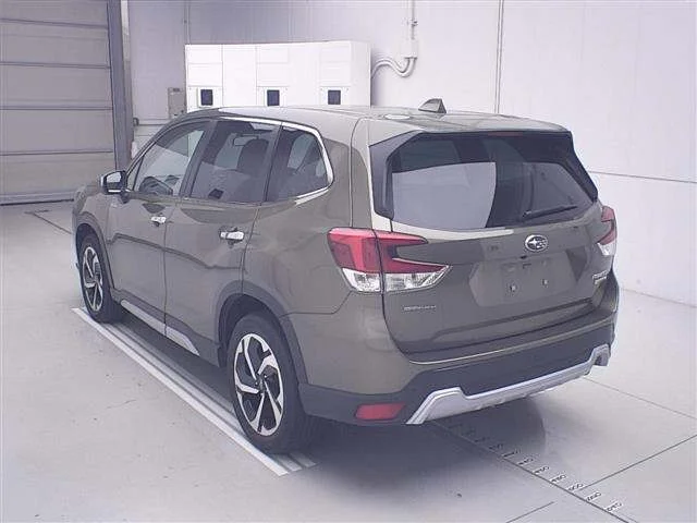 Subaru FORESTER — фото 2