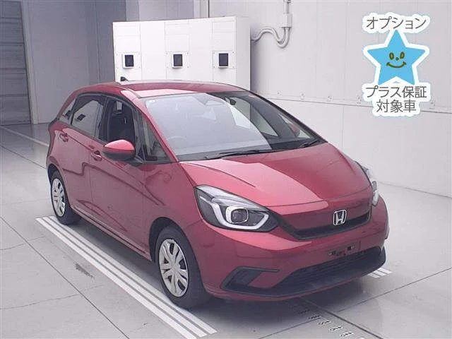 Honda FIT — фото 1