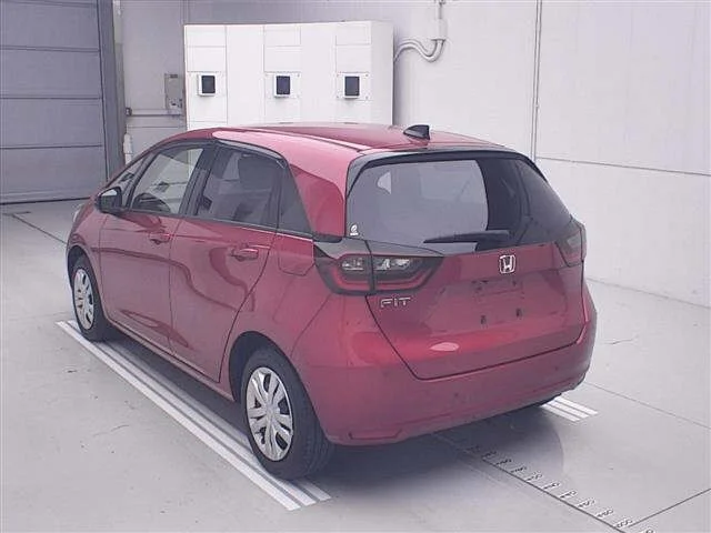Honda FIT — фото 2