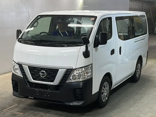 Nissan CARAVAN VAN