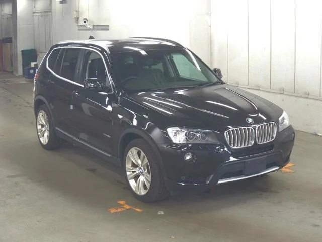 BMW X3 — фото 1