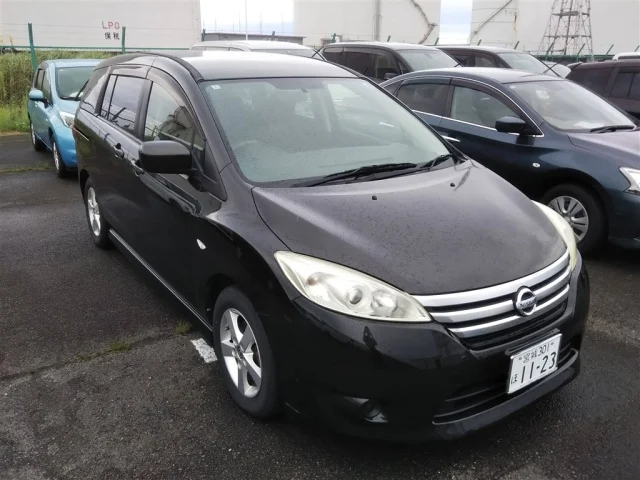 Nissan LAFESTA