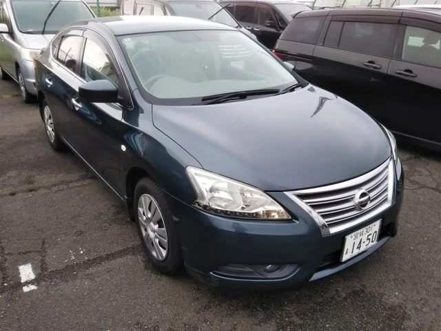 Nissan SYLPHY