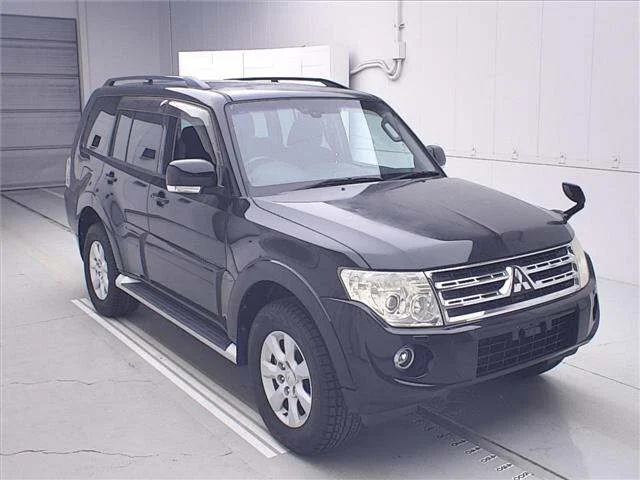 Mitsubishi PAJERO — фото 1