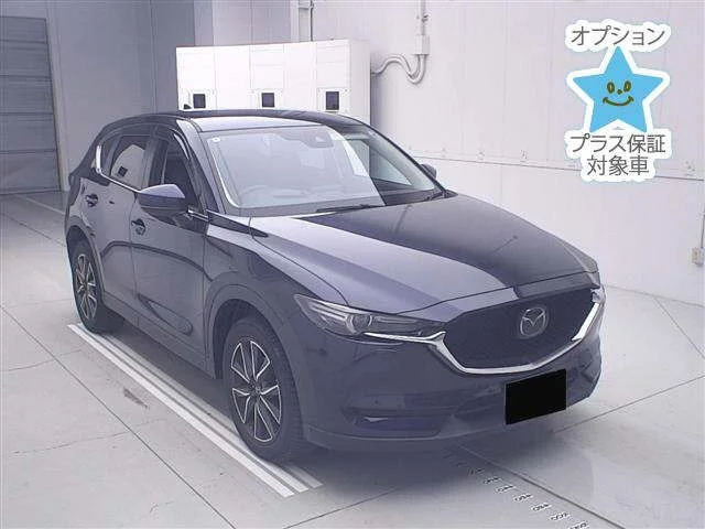 Mazda CX-5 — фото 1