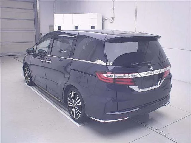 Honda ODYSSEY — фото 2