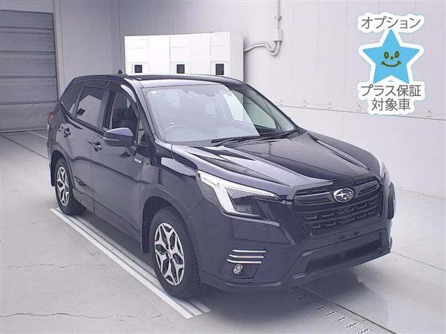 Subaru FORESTER — фото 1