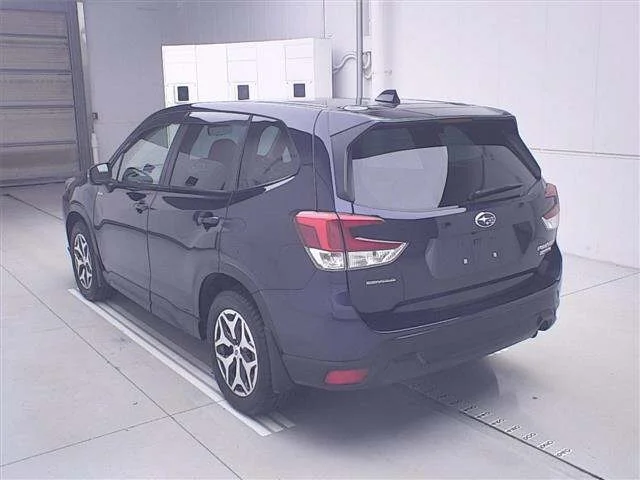Subaru FORESTER — фото 2