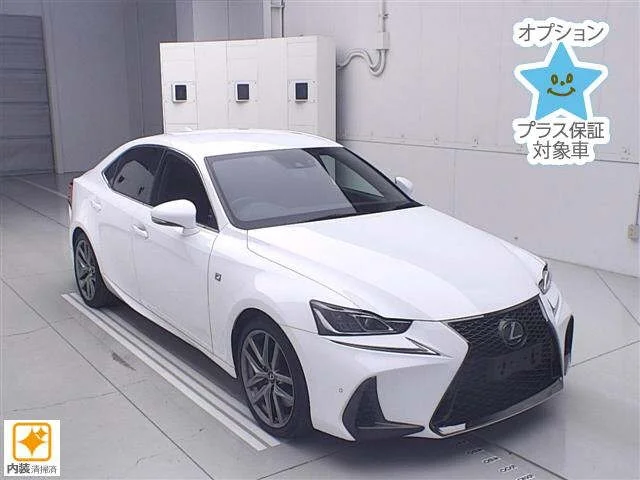 Lexus IS — фото 1