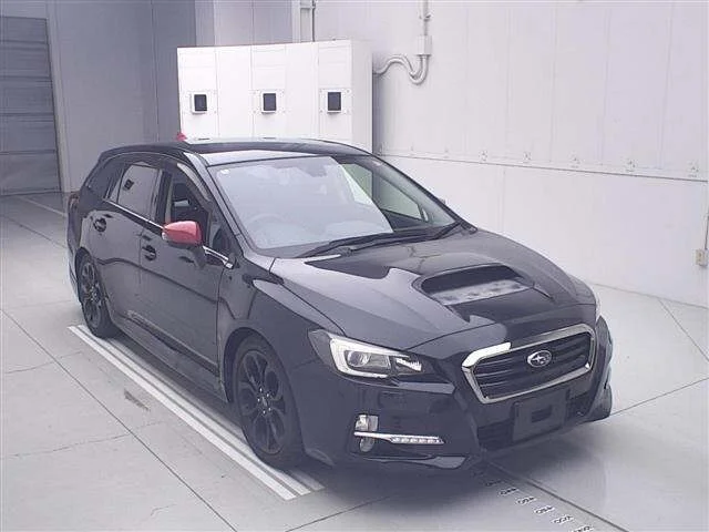 Subaru LEVORG — фото 1