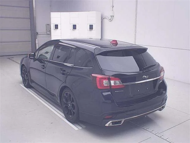 Subaru LEVORG — фото 2