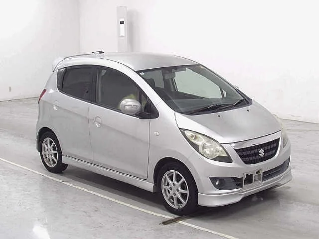 Suzuki CERVO