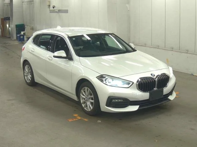 BMW 1-Series — фото 1