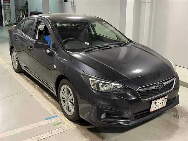 Subaru IMPREZA G4 — фото 1