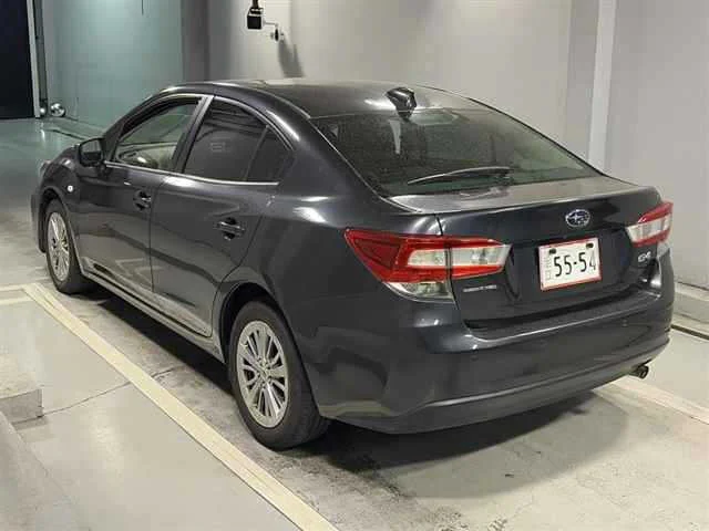 Subaru IMPREZA G4 — фото 2