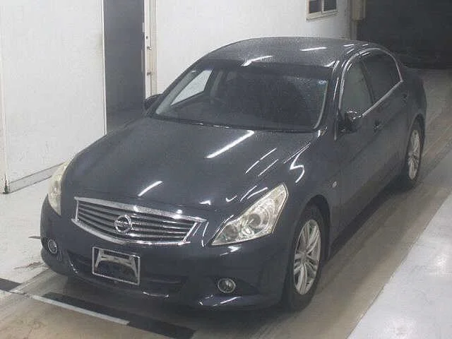 Nissan SKYLINE
