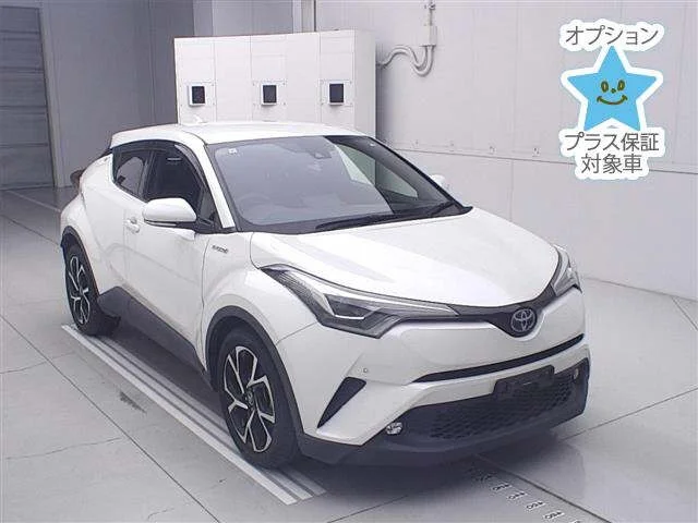 Toyota C-HR — фото 1