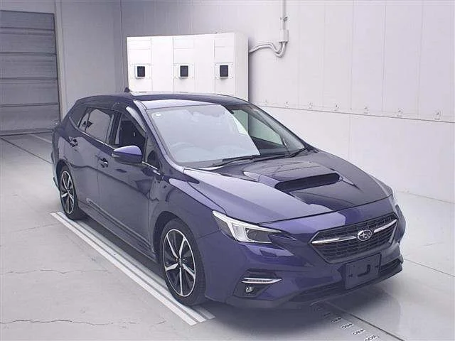 Subaru LEVORG — фото 1