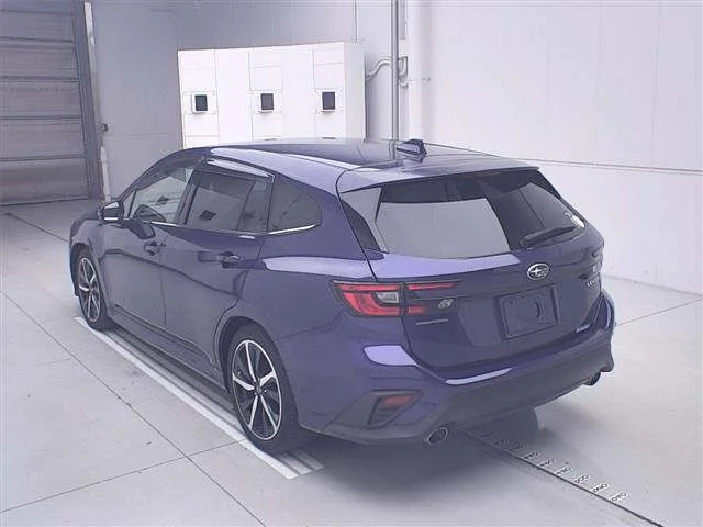 Subaru LEVORG — фото 2