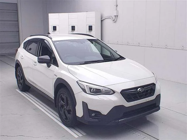 Subaru XV — фото 1