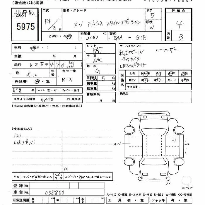 Subaru XV — фото 3