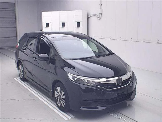 Honda SHUTTLE — фото 1