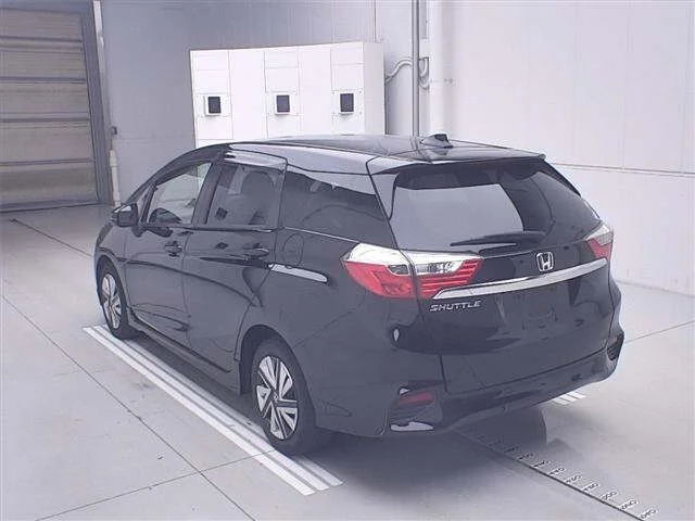 Honda SHUTTLE — фото 2