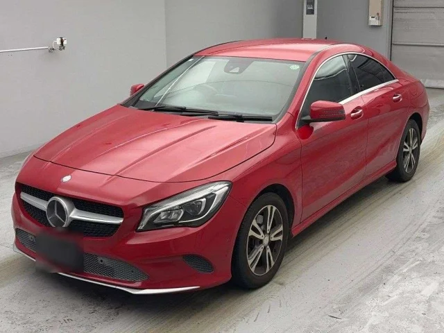 Mercedes-Benz CLA CLASS