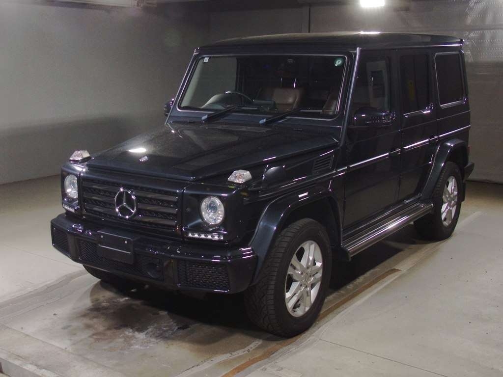 Mercedes-Benz G CLASS
