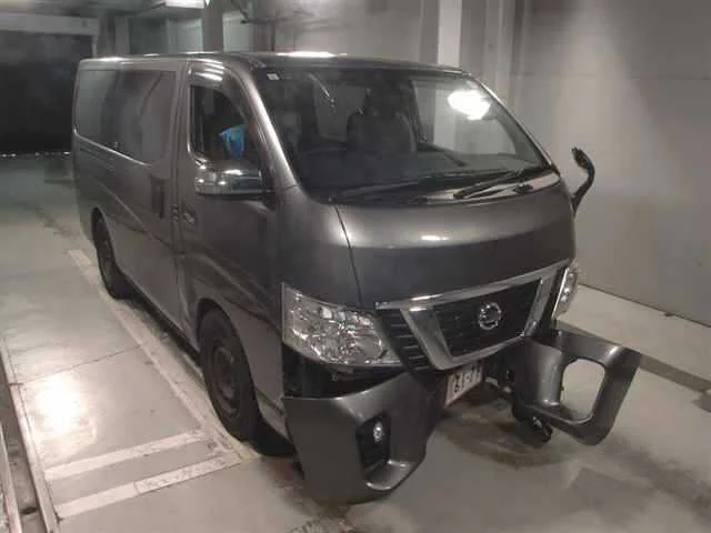 Nissan CARAVAN VAN — фото 1